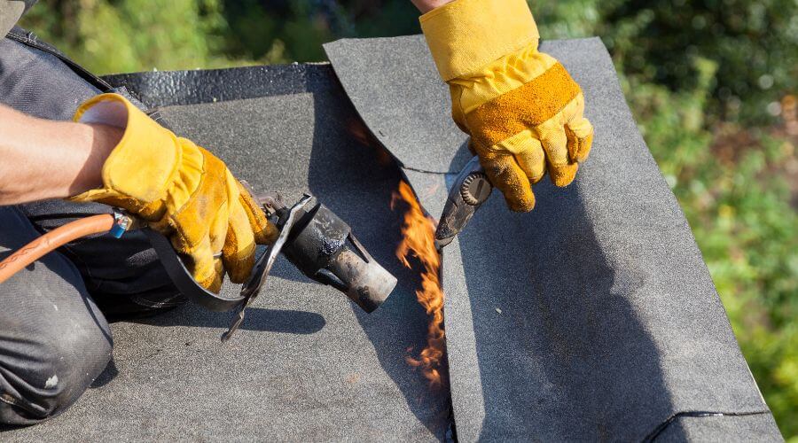 Professional flood damage restoration services in Gillham, AR